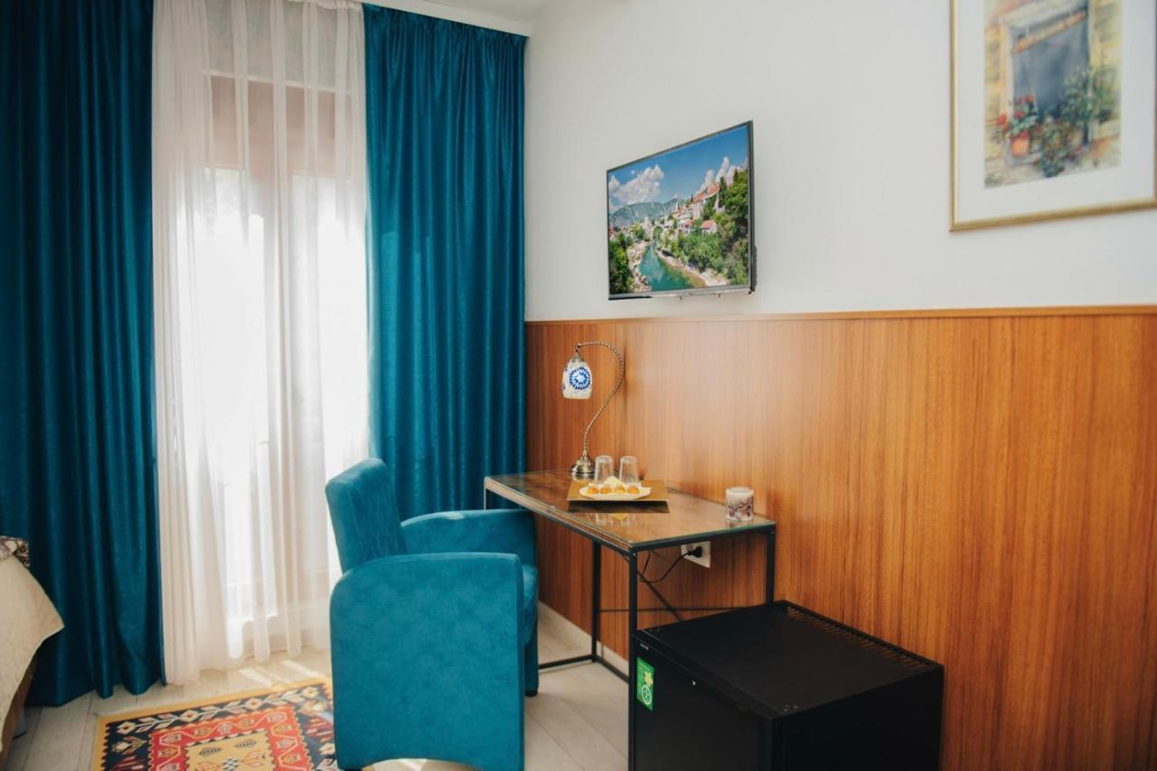 Hotel - Villa Lejla Mostar Ngoại thất bức ảnh