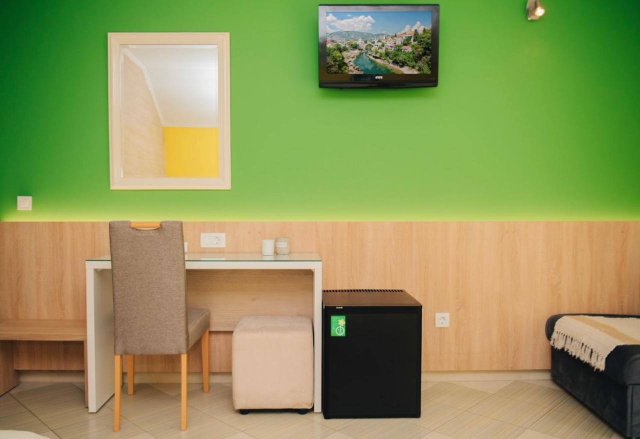 Hotel - Villa Lejla Mostar Ngoại thất bức ảnh