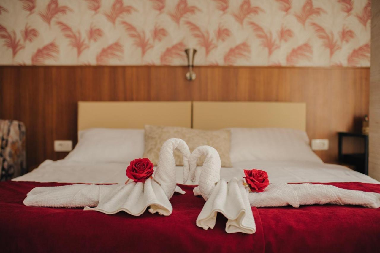 Hotel - Villa Lejla Mostar Ngoại thất bức ảnh