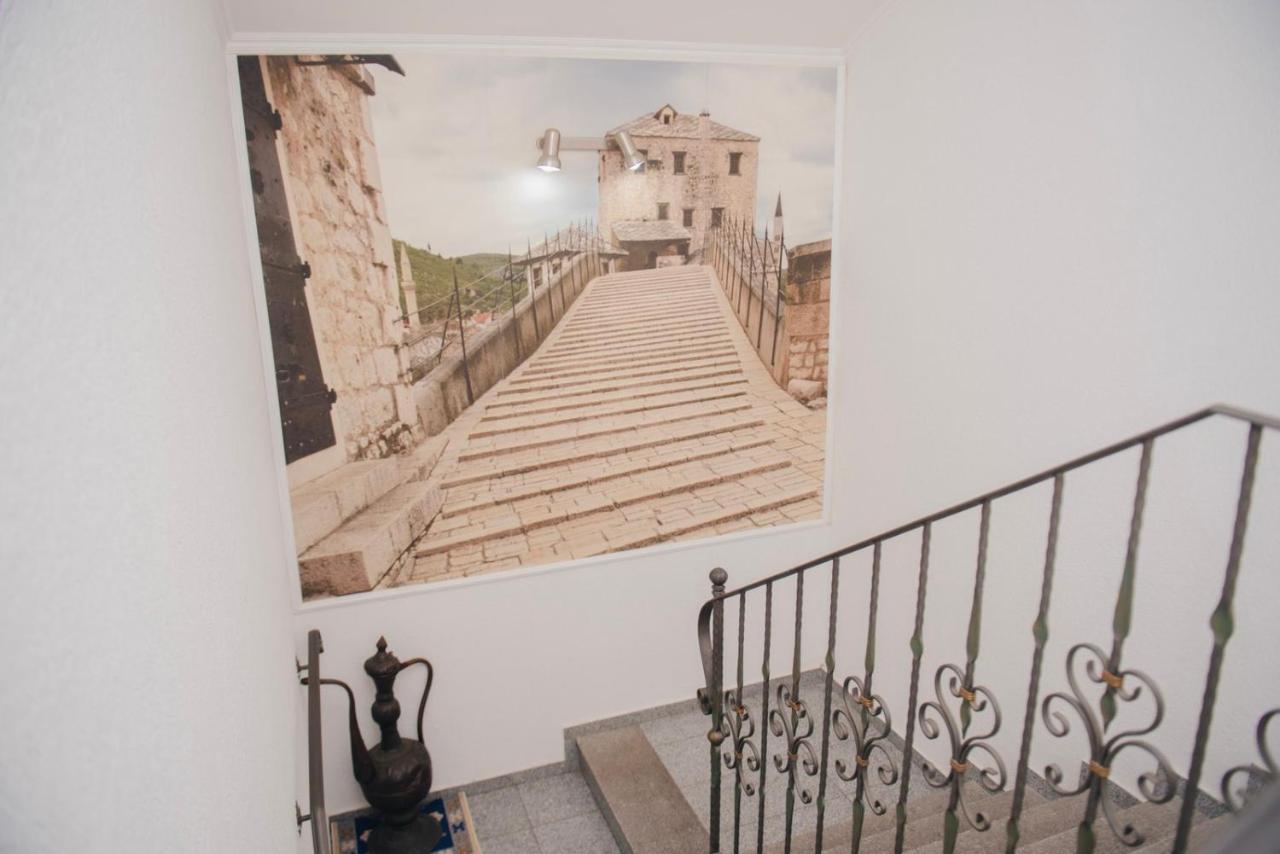 Hotel - Villa Lejla Mostar Ngoại thất bức ảnh