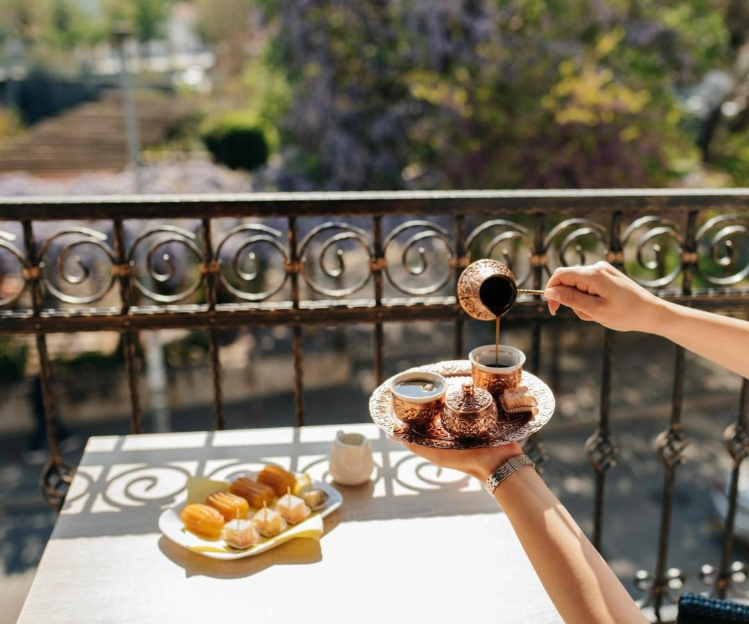 Hotel - Villa Lejla Mostar Ngoại thất bức ảnh