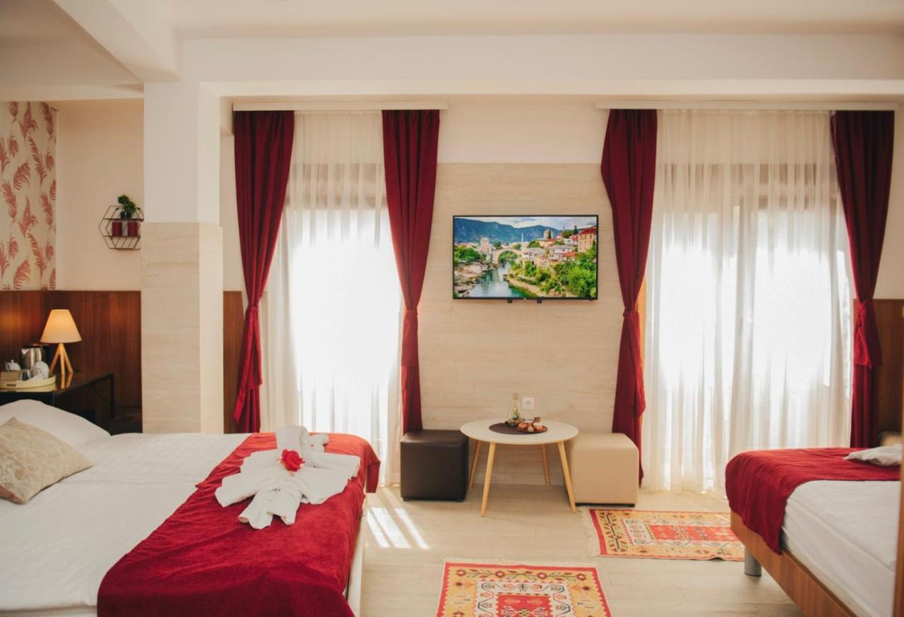 Hotel - Villa Lejla Mostar Ngoại thất bức ảnh