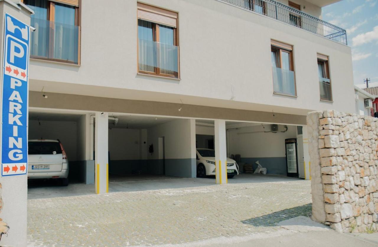 Hotel - Villa Lejla Mostar Ngoại thất bức ảnh