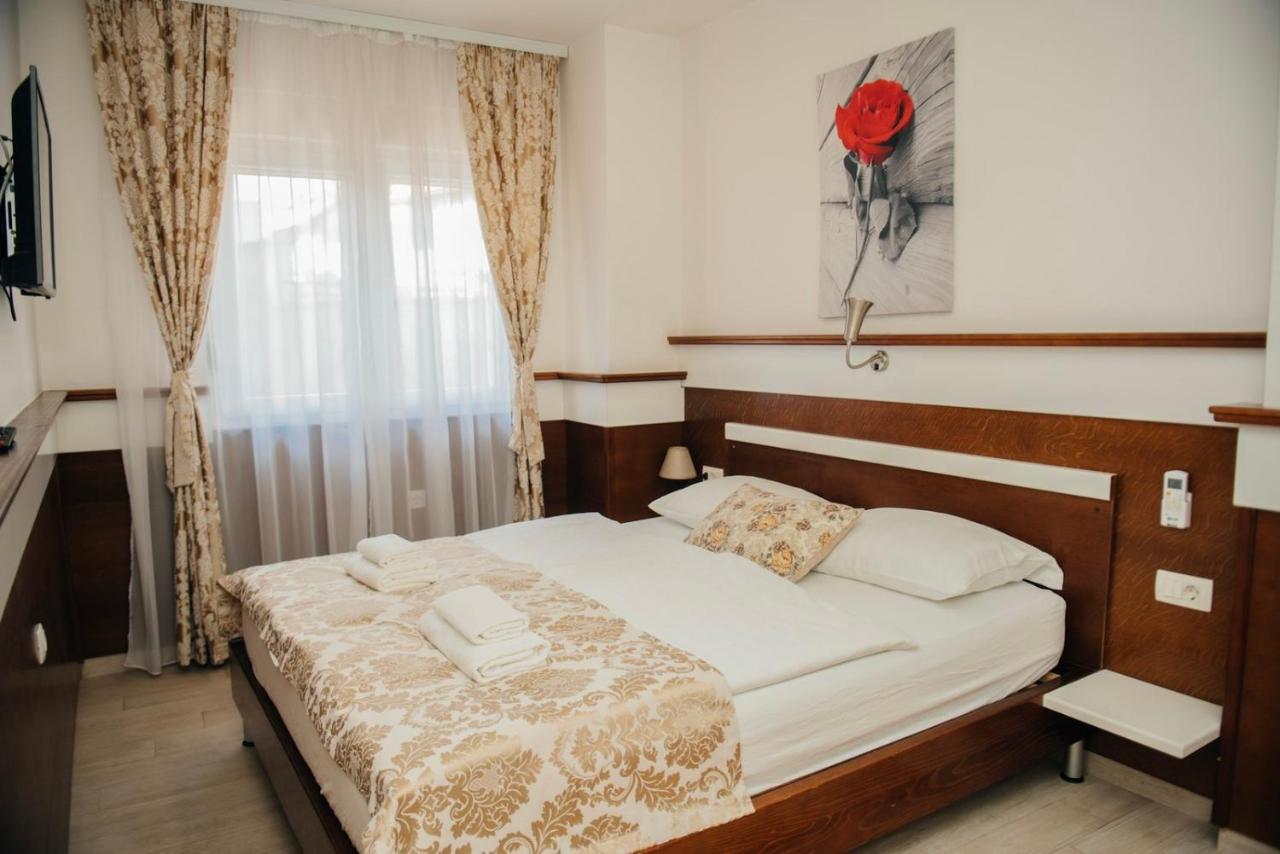 Hotel - Villa Lejla Mostar Ngoại thất bức ảnh
