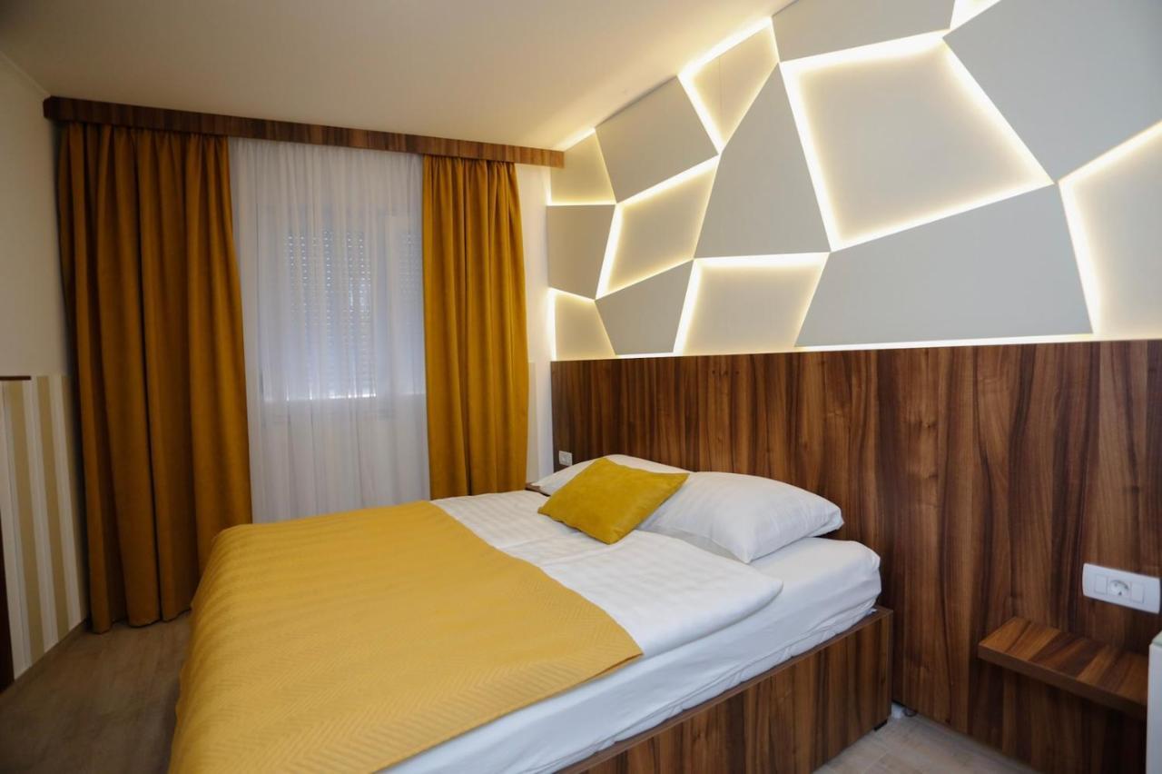Hotel - Villa Lejla Mostar Ngoại thất bức ảnh