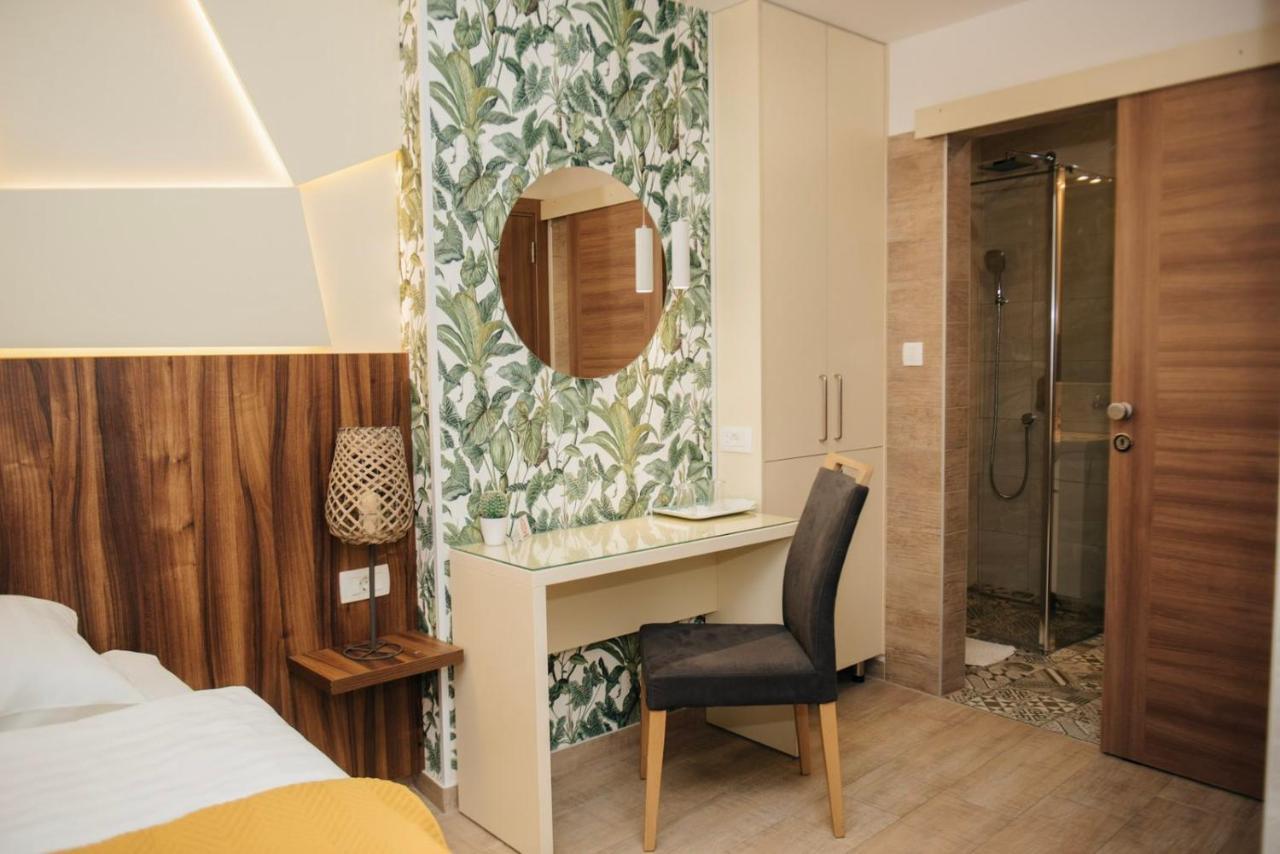 Hotel - Villa Lejla Mostar Ngoại thất bức ảnh