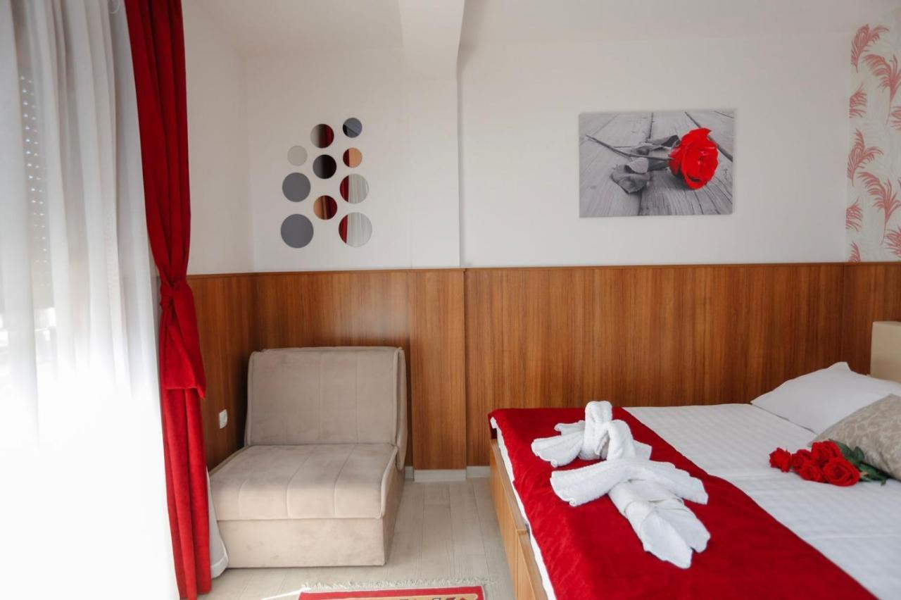 Hotel - Villa Lejla Mostar Ngoại thất bức ảnh