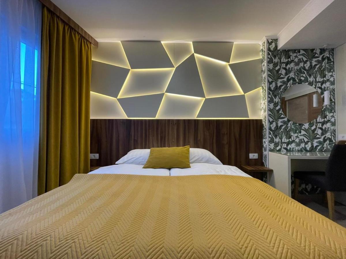 Hotel - Villa Lejla Mostar Ngoại thất bức ảnh