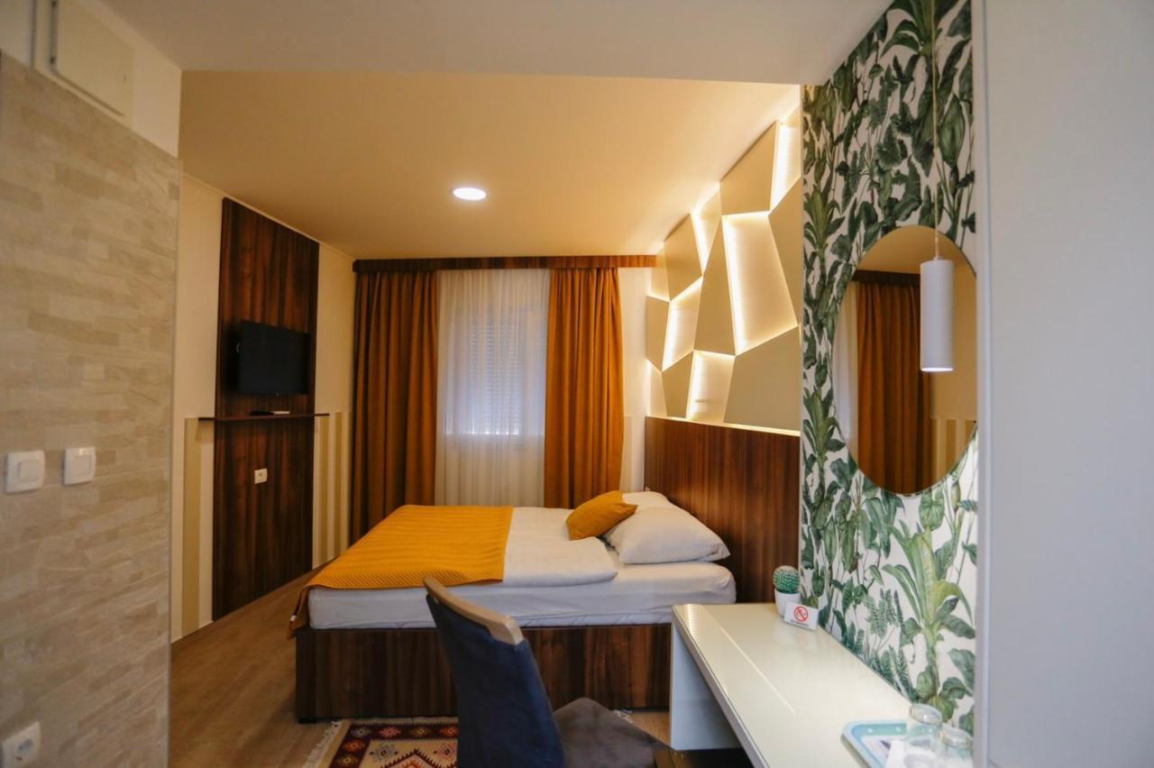 Hotel - Villa Lejla Mostar Ngoại thất bức ảnh