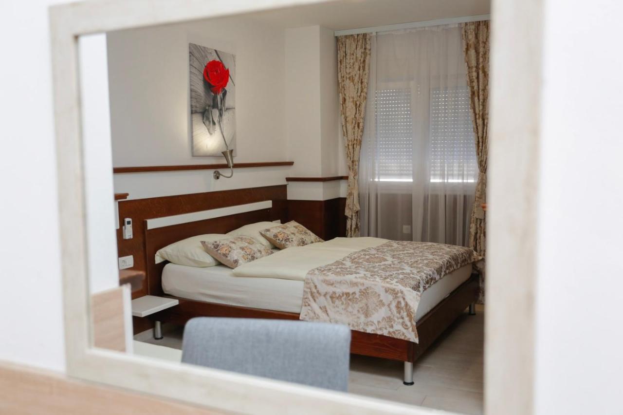 Hotel - Villa Lejla Mostar Ngoại thất bức ảnh