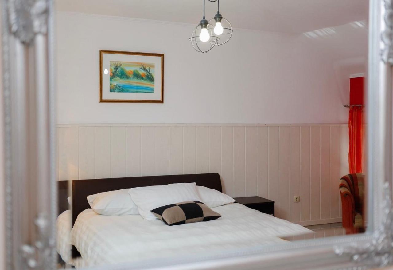 Hotel - Villa Lejla Mostar Ngoại thất bức ảnh