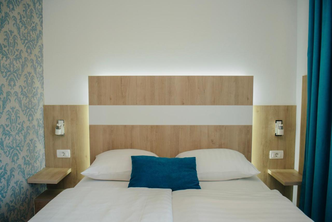 Hotel - Villa Lejla Mostar Ngoại thất bức ảnh