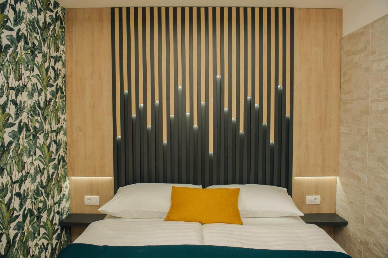 Hotel - Villa Lejla Mostar Ngoại thất bức ảnh