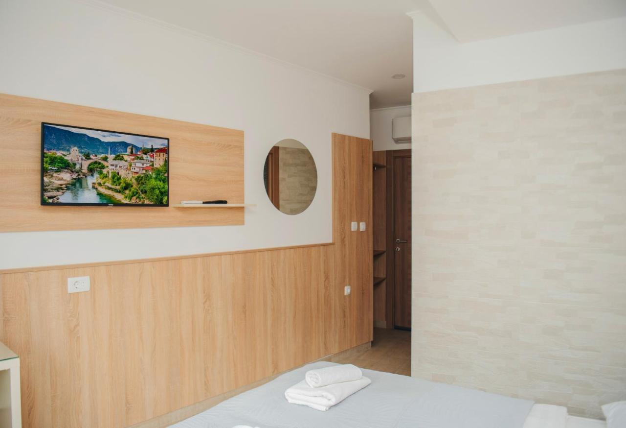 Hotel - Villa Lejla Mostar Ngoại thất bức ảnh