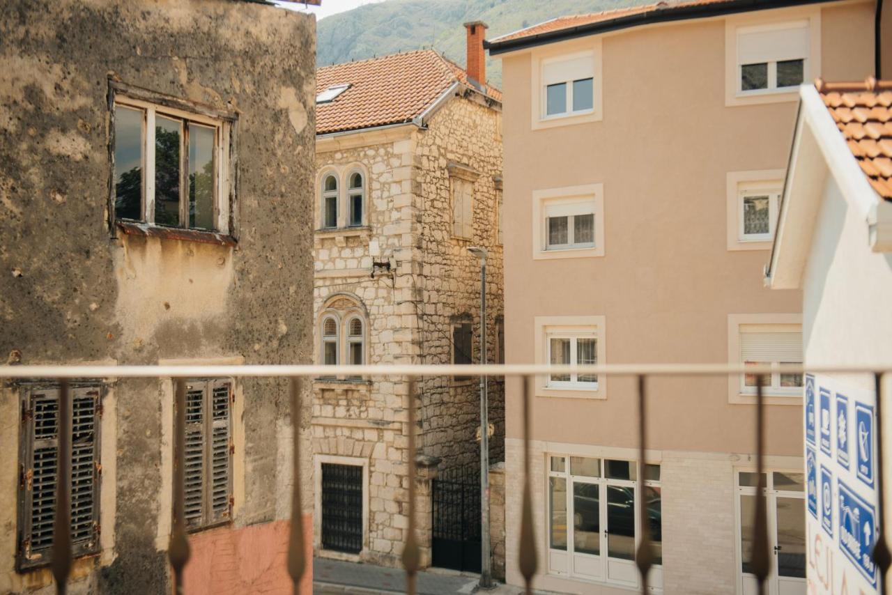 Hotel - Villa Lejla Mostar Ngoại thất bức ảnh