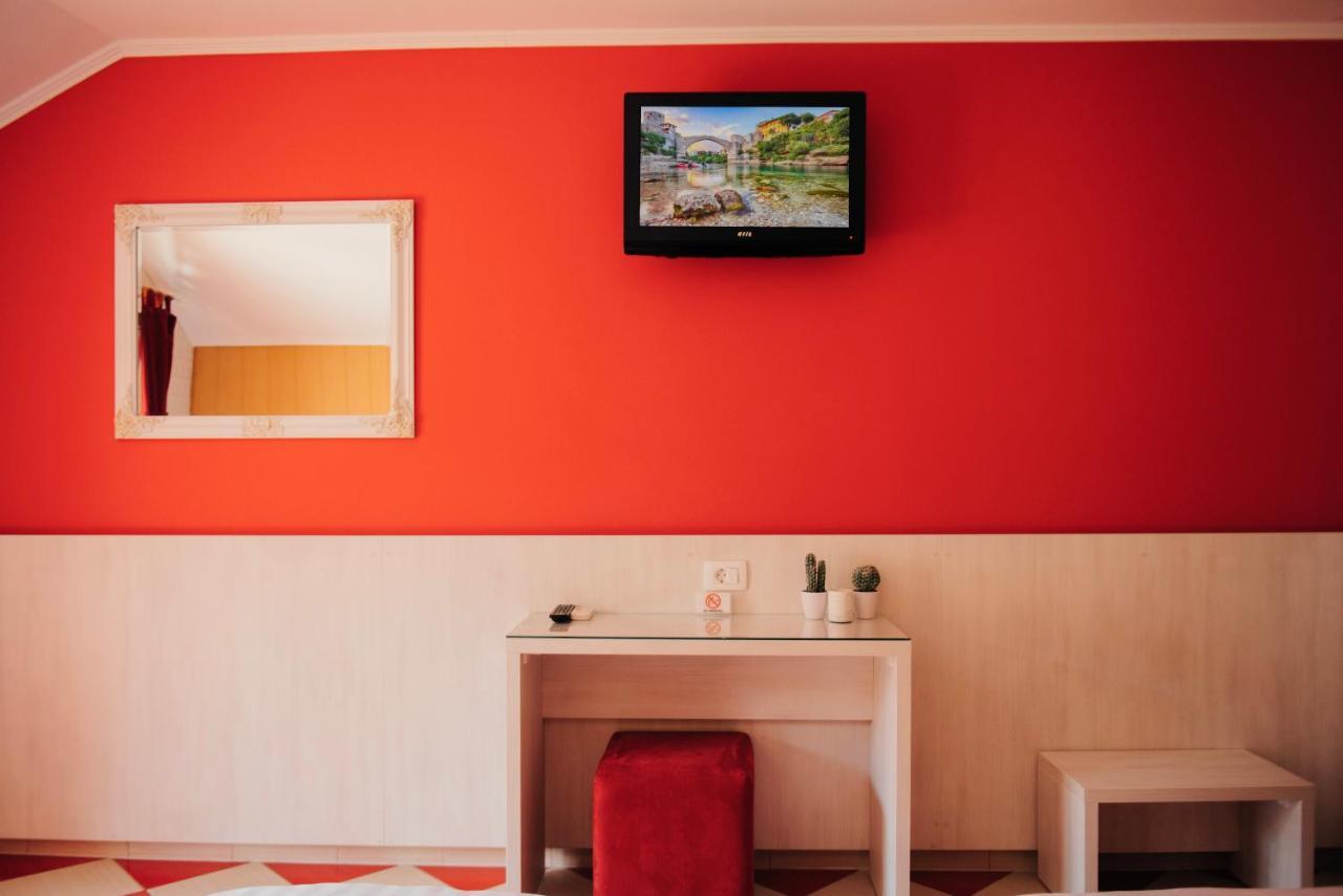 Hotel - Villa Lejla Mostar Ngoại thất bức ảnh