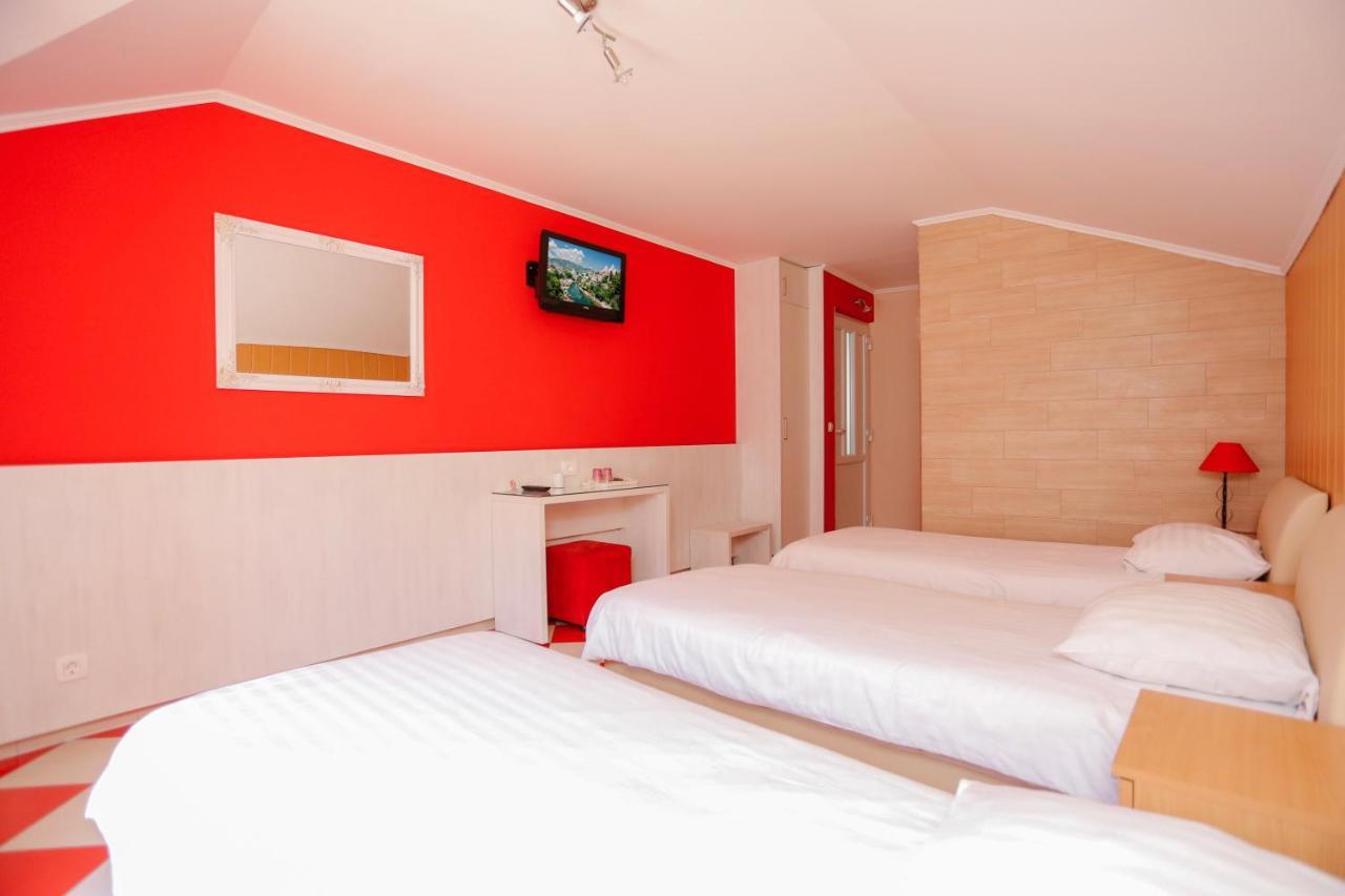 Hotel - Villa Lejla Mostar Ngoại thất bức ảnh