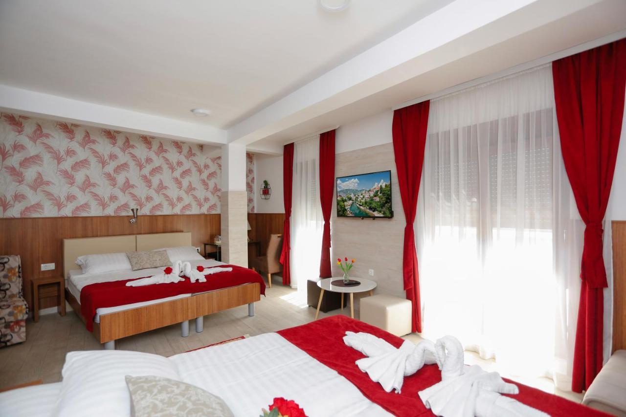 Hotel - Villa Lejla Mostar Ngoại thất bức ảnh